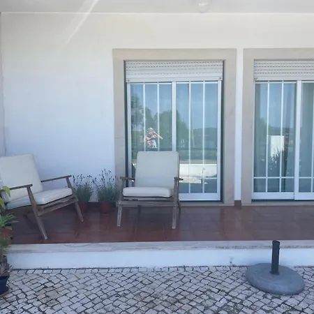 Casa Da Foz Do Arelho Hébergement de vacances *