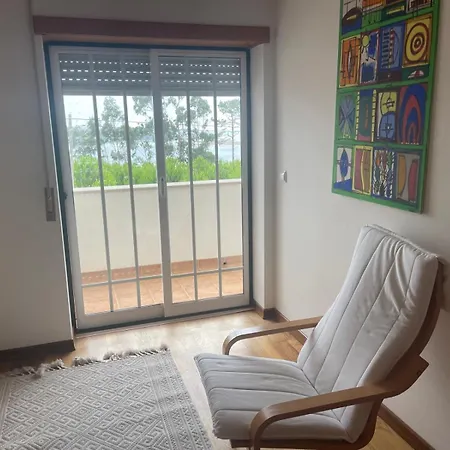 Hébergement de vacances Casa Da Foz Do Arelho Nadadouro
