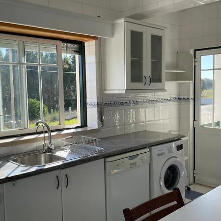 Casa Da Foz Do Arelho Hébergement de vacances *