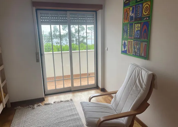 Holiday home Casa Da Foz Do Arelho Nadadouro