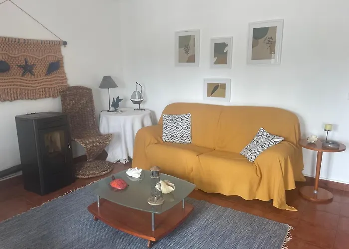 Casa Da Foz Do Arelho Holiday home